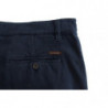 Pantaloni chino dal taglio dritto elasticizzati blu - IT48 - M