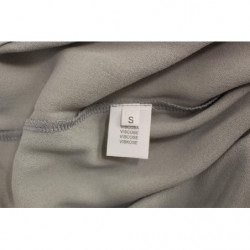 Blusa canotta in viscosa grigia - IT40-S