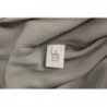 Blusa canotta in viscosa grigia - IT40-S