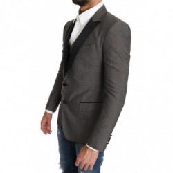 Blazer Gilet 2 pezzi grigio modello MARTINI - IT44 - XS