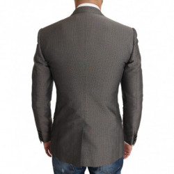 Blazer Gilet 2 pezzi grigio modello MARTINI - IT44 - XS