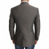 Blazer Gilet 2 pezzi grigio modello MARTINI - IT44 - XS