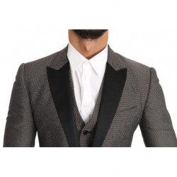 Blazer Gilet 2 pezzi grigio modello MARTINI - IT44 - XS