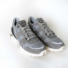 Sneaker in camoscio grigio - EU41/US8