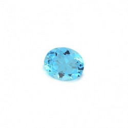 Topazio Blu Naturale -...