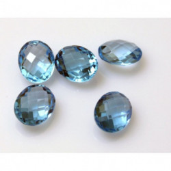 Topazio Blu Naturale -...