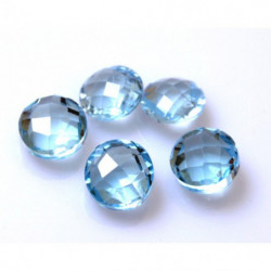 Topazio Blu Naturale -...
