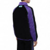 Maglione in poliestere nero - M
