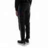 Jeans e pantaloni in poliestere nero - L
