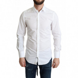 Camicia formale da uomo a...