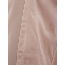 Giacca con volant rosa chiaro - IT40