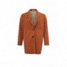 Cappotto leggero marrone - IT38