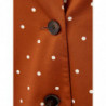 Cappotto leggero marrone - IT38