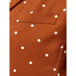 Cappotto leggero marrone - IT38