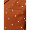 Cappotto leggero marrone - IT38