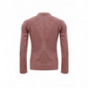 Giacca a due bottoni rosa micro check - IT40