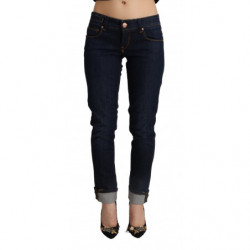 Jeans da donna in denim...