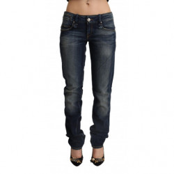 Jeans skinny a vita bassa...