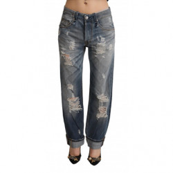 Jeans in cotone denim...