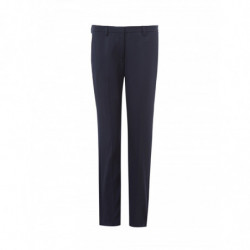 Pantaloni di lana blu - IT40