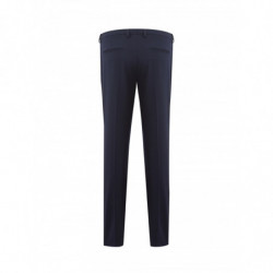 Pantaloni di lana blu - IT40