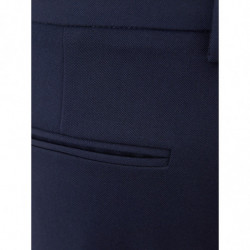 Pantaloni di lana blu - IT40