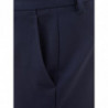 Pantaloni di lana blu - IT40