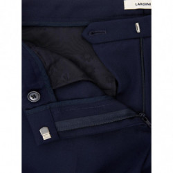 Pantaloni di lana blu - IT40