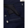Pantaloni di lana blu - IT40