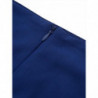 Gonna Tubino Blu in Lana - IT40