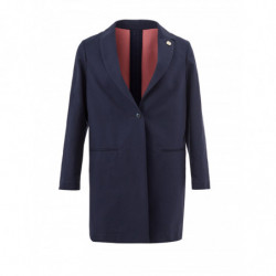 Cappotto trench in cotone...