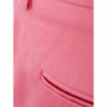 Pantaloni in cotone rosa - IT42
