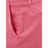 Pantaloni in cotone rosa - IT42