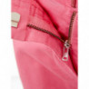 Pantaloni in cotone rosa - IT42