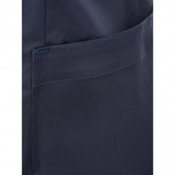 Giacca Blu In Cotone Due Bottoni - IT40