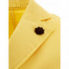 Giacca in cotone giallo - IT40