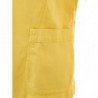 Giacca in cotone giallo - IT40