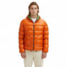 Giacca in nylon verde - L