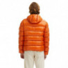 Giacca in nylon verde - L