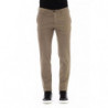 Jeans e pantaloni in cotone beige - W36