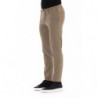 Jeans e pantaloni in cotone beige - W36