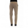 Jeans e pantaloni in cotone beige - W36