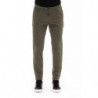Jeans e pantaloni in cotone militare - W34