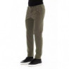 Jeans e pantaloni in cotone militare - W34