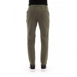 Jeans e pantaloni in cotone militare - W34
