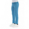 Jeans e pantaloni in cotone azzurro - W36