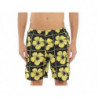 Costume da bagno giallo in poliammide - M