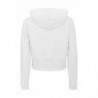Maglione in cotone bianco - XS