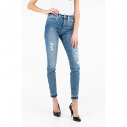 Jeans e pantaloni in cotone...