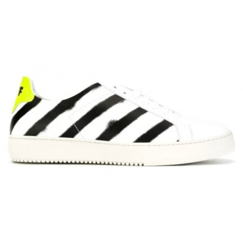 Sneaker in pelle bianca - EU40/US10